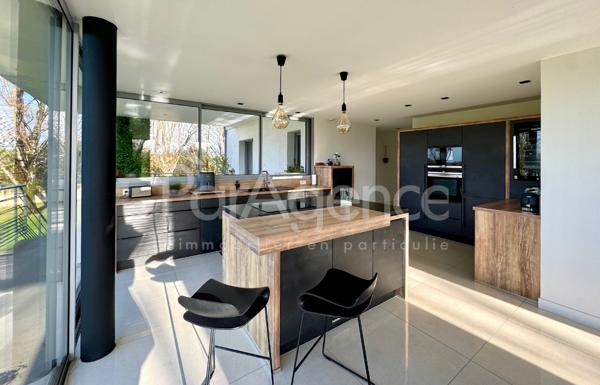 Villa 9 pièces Parc arboré avec piscine