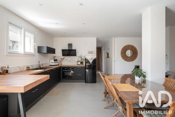 Appartement à vendre 4 pièces 100 m² Eybens