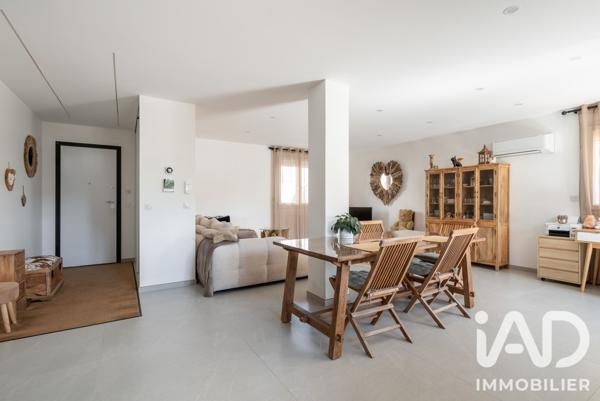Appartement à vendre 4 pièces 100 m² Eybens
