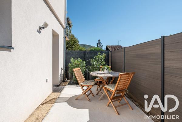 Appartement à vendre 4 pièces 100 m² Eybens