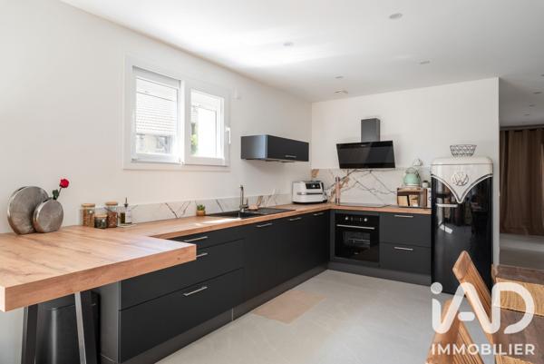 Appartement à vendre 4 pièces 100 m² Eybens