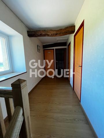 Maison à rénover, deux gites fonctionnels