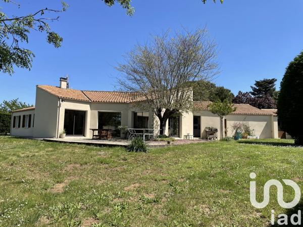 Maison à vendre 7 pièces 169 m² Échillais