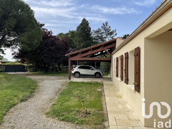 Maison à vendre 7 pièces 169 m² Échillais