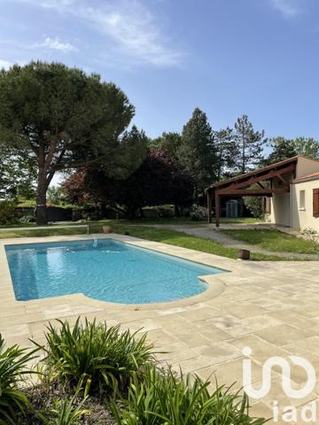 Maison à vendre 7 pièces 169 m² Échillais