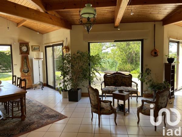 Maison à vendre 7 pièces 169 m² Échillais