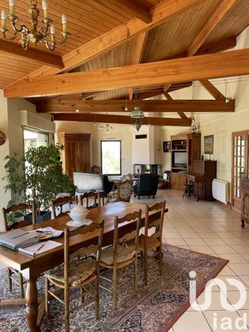 Maison à vendre 7 pièces 169 m² Échillais
