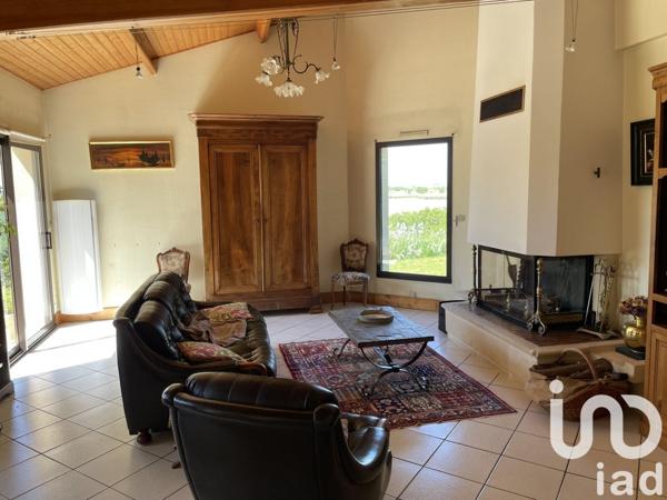 Maison à vendre 7 pièces 169 m² Échillais