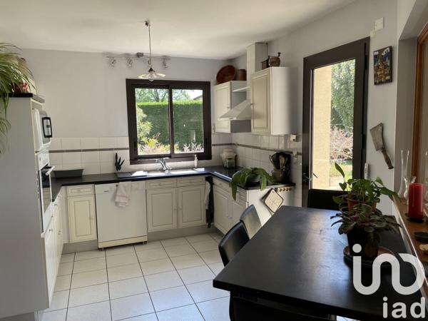 Maison à vendre 7 pièces 169 m² Échillais