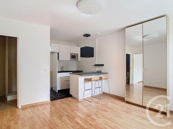 Appartement F2 à vendre  2 pièces - 31,62 m2 THIAIS - 94