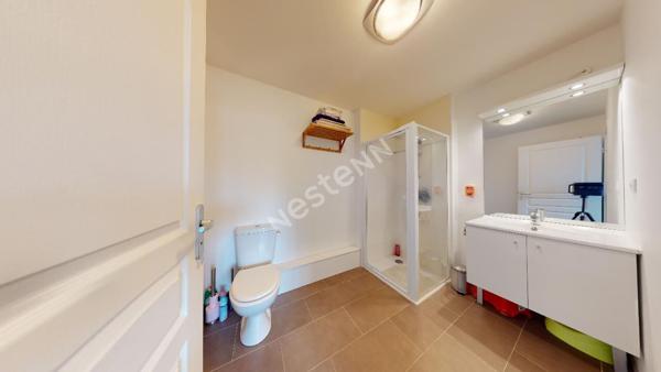 Appartement T2 Le Touquet-Paris-Plage - 43 m2 - Parfait état - Résidence récente proche pinède- Place de parking