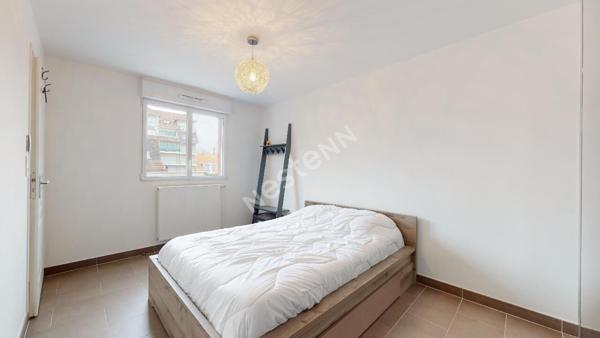 Appartement T2 Le Touquet-Paris-Plage - 43 m2 - Parfait état - Résidence récente proche pinède- Place de parking