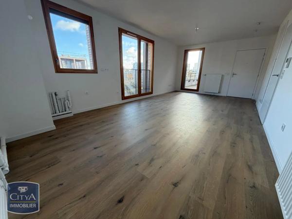 Appartement à louer 3 pièces 58.2m²