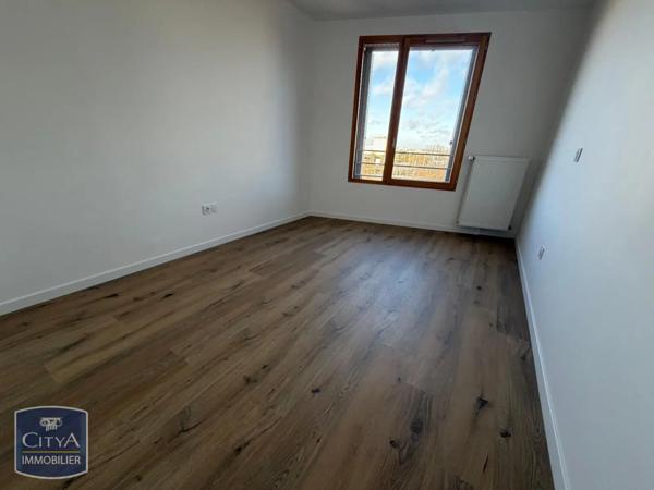 Appartement à louer 3 pièces 58.2m²