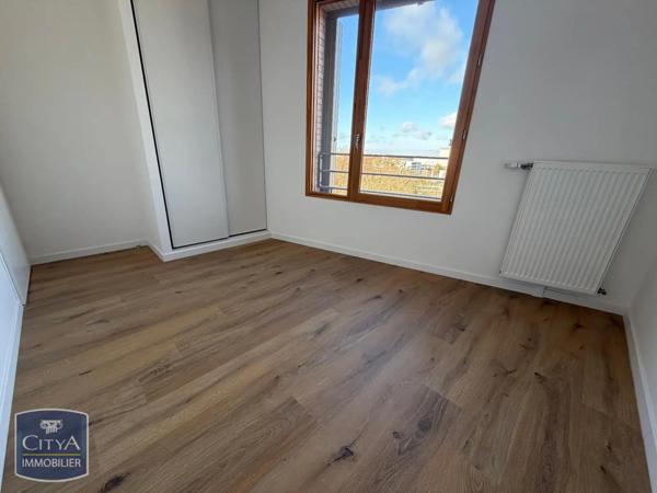 Appartement à louer 3 pièces 58.2m²