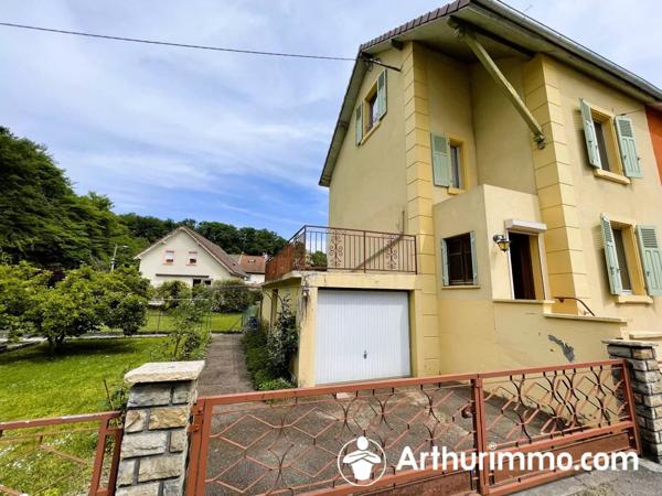 Vente Maison 5 pièces 121 m2 à Hérimoncourt