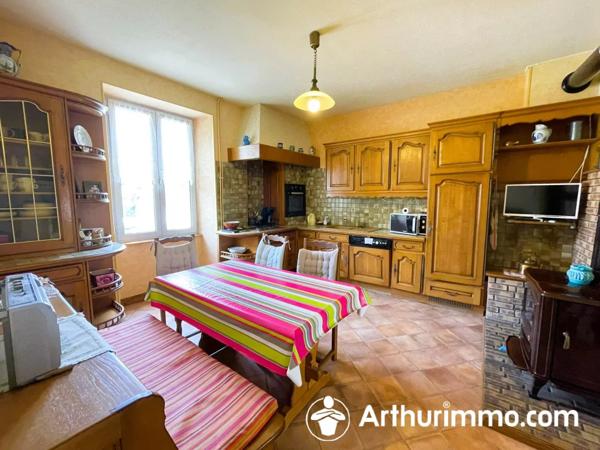 Vente Maison 5 pièces 121 m2 à Hérimoncourt