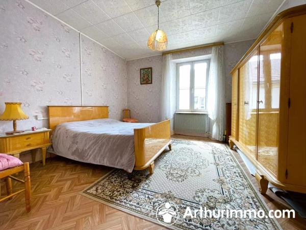 Vente Maison 5 pièces 121 m2 à Hérimoncourt