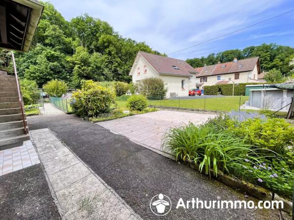 Vente Maison 5 pièces 121 m2 à Hérimoncourt