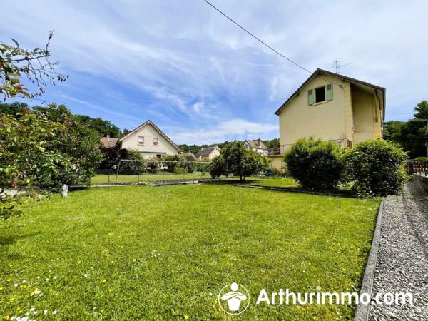 Vente Maison 5 pièces 121 m2 à Hérimoncourt