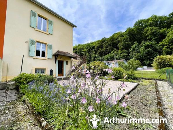 Vente Maison 5 pièces 121 m2 à Hérimoncourt