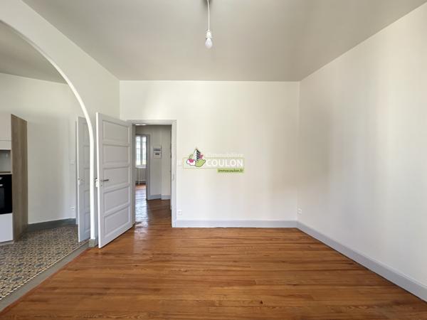 Appartement en location à Clermont-Ferrand Quartier Salins/Gare Routière