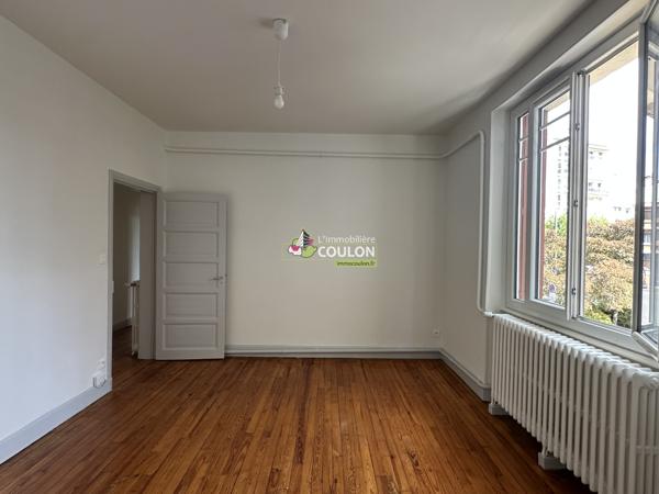 Appartement en location à Clermont-Ferrand Quartier Salins/Gare Routière