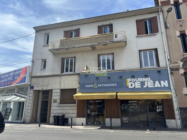 Appartement en location à Clermont-Ferrand Quartier Salins/Gare Routière