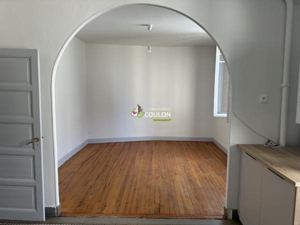 Appartement en location à Clermont-Ferrand Quartier Salins/Gare Routière