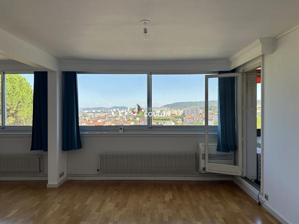 Appartement en location à Clermont-Ferrand Quartier Salins/Gare Routière