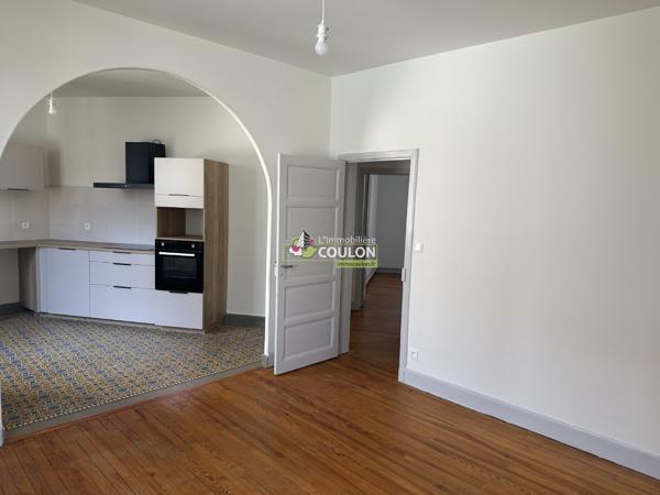 Appartement en location à Clermont-Ferrand Quartier Salins/Gare Routière