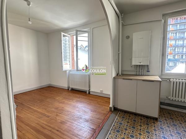 Appartement en location à Clermont-Ferrand Quartier Salins/Gare Routière