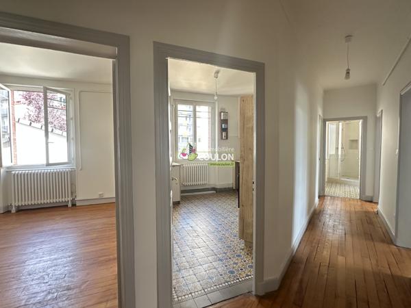 Appartement en location à Clermont-Ferrand Quartier Salins/Gare Routière