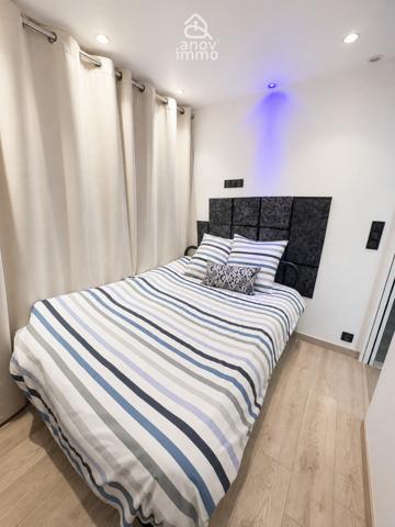 Appartement 2 pièce(s) 1 chambre(s) 26 m²