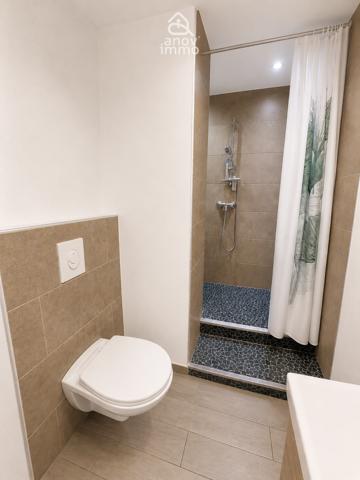 Appartement 2 pièce(s) 1 chambre(s) 26 m²