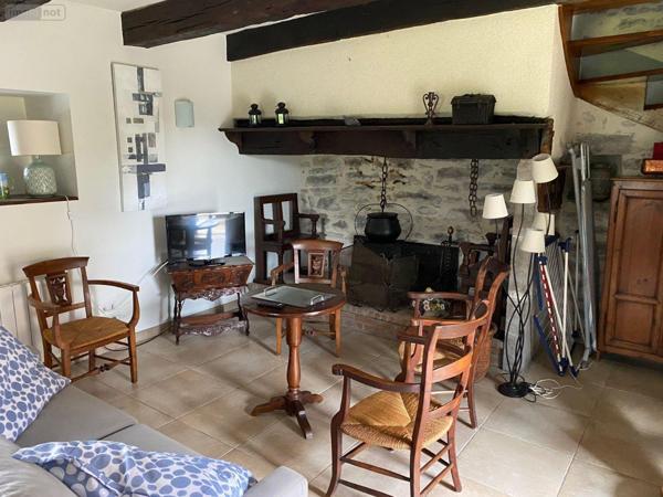 Maison à vendre à Cajarc dans le Lot (46160), ref : CA/585