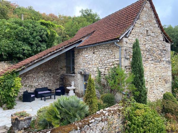 Maison à vendre à Cajarc dans le Lot (46160), ref : CA/585