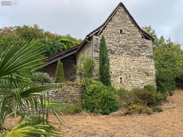 Maison à vendre à Cajarc dans le Lot (46160), ref : CA/585