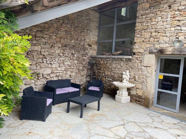 Maison à vendre à Cajarc dans le Lot (46160), ref : CA/585