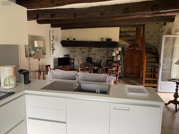 Maison à vendre à Cajarc dans le Lot (46160), ref : CA/585