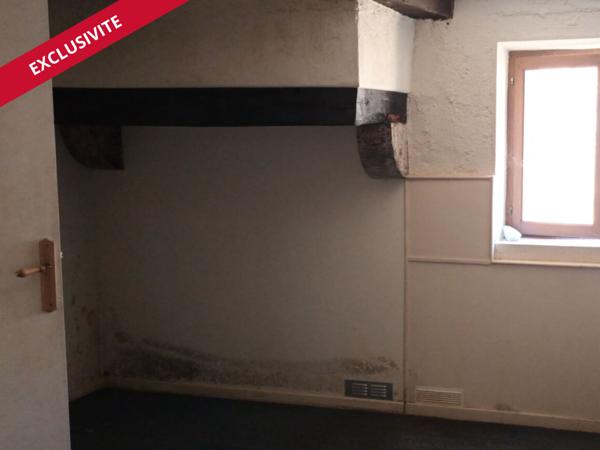 Cottage en pierre à rénover à Blanzay