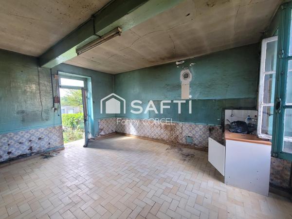 Maison 4 pièces - 75m²