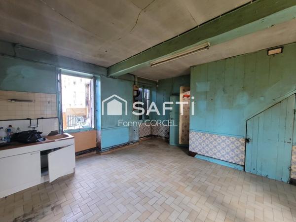 Maison 4 pièces - 75m²