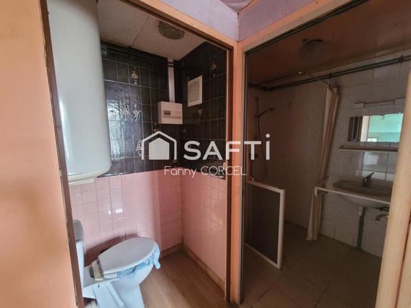 Maison 4 pièces - 75m²