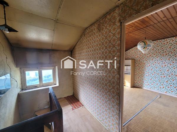 Maison 4 pièces - 75m²