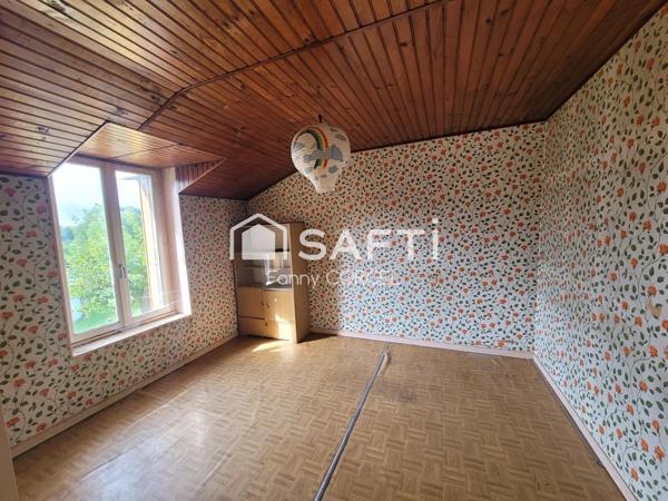 Maison 4 pièces - 75m²