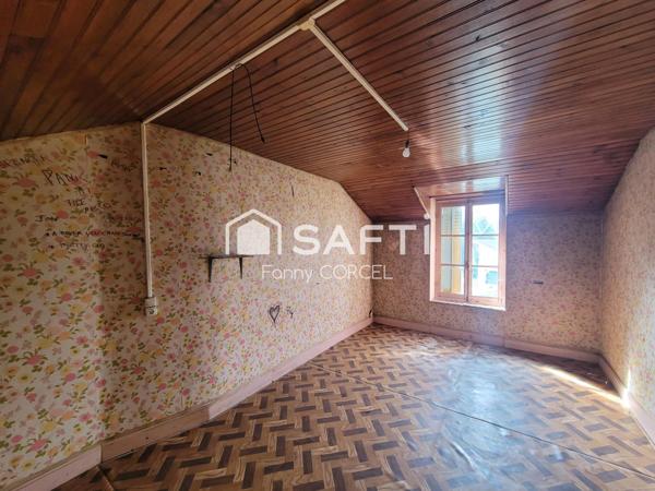 Maison 4 pièces - 75m²