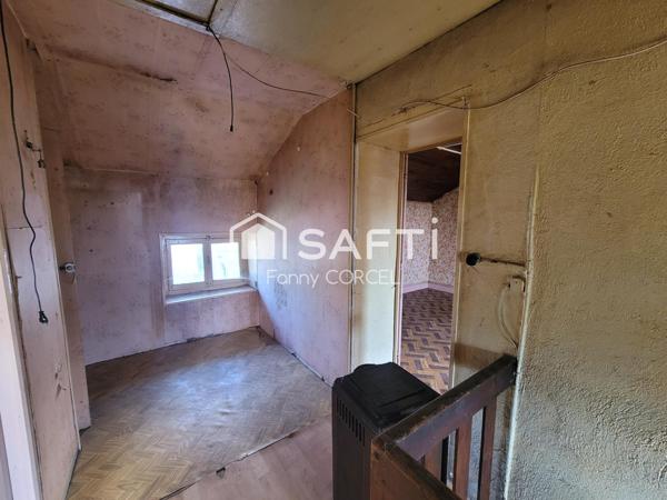 Maison 4 pièces - 75m²