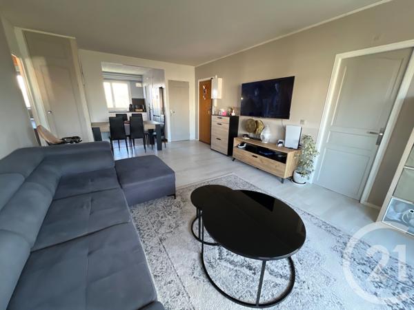 Appartement F4 à vendre  4 pièces - 74,71 m2 AUBERGENVILLE - 78