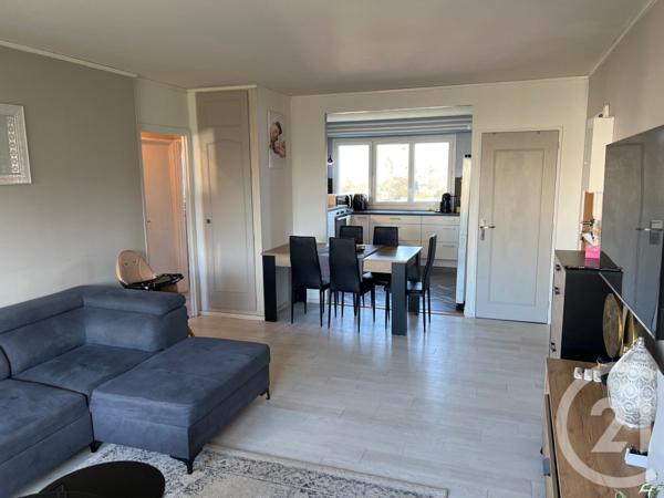 Appartement F4 à vendre  4 pièces - 74,71 m2 AUBERGENVILLE - 78